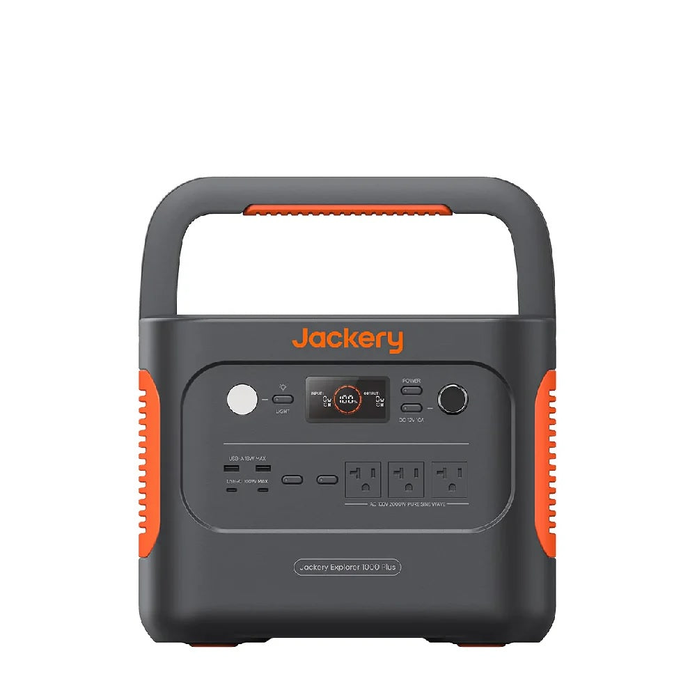 Jackery ( ジャクリー ) ポータブル電源 1000 Plus 災害 | 防災 | 長