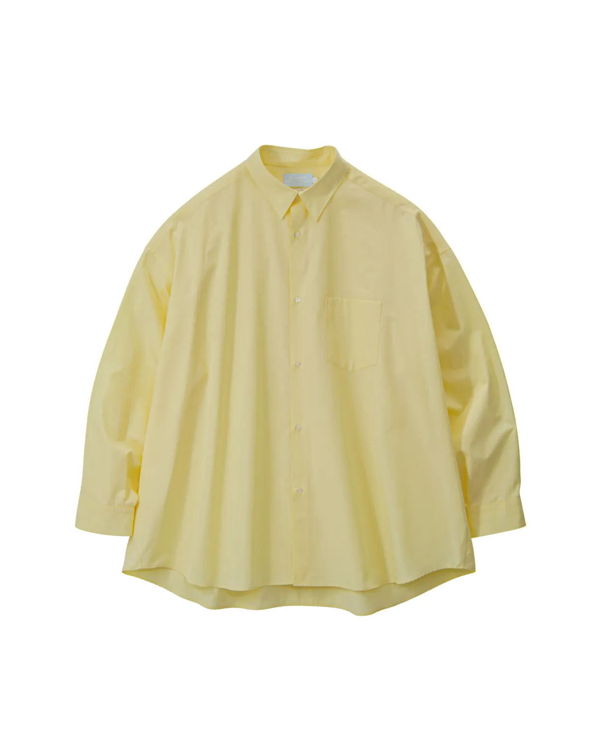 Graphpaper（グラフペーパー） / ALUMO for GP L/S Oversized Regular