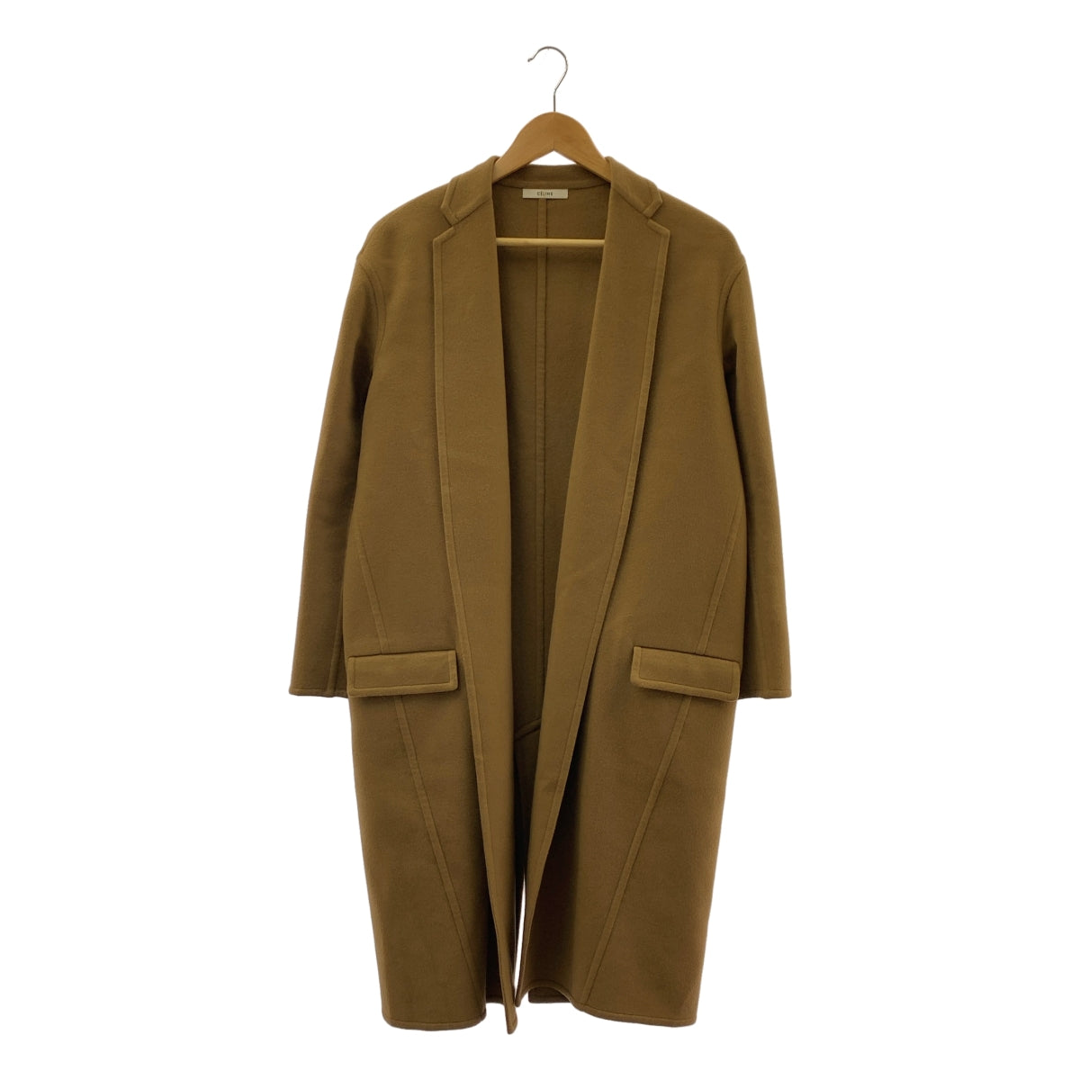美品】 CELINE / セリーヌ | フィービー期 カシミヤ エッグクロンビー