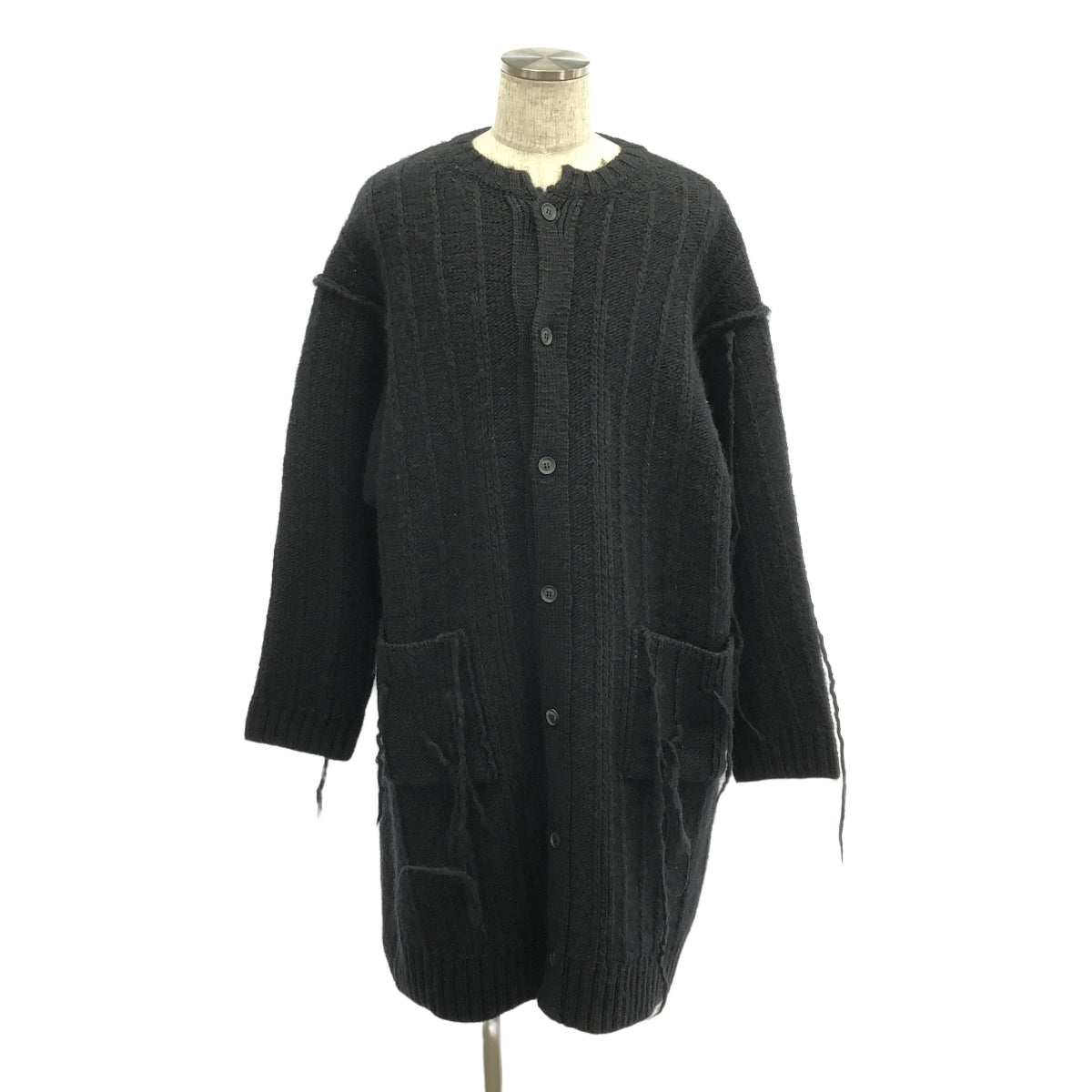 YOHJI YAMAMOTO POUR HOMME / ヨウジヤマモトプールオム | 2024AW | 3G