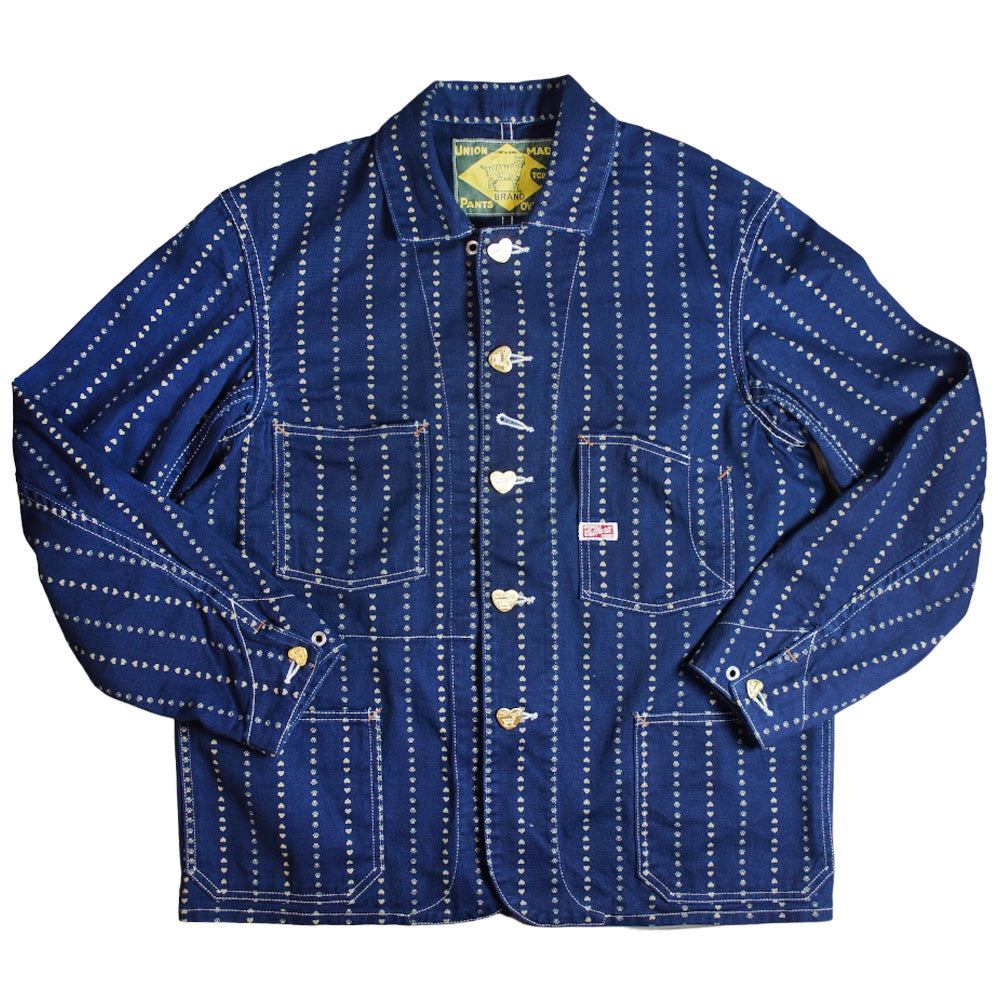 TCB Jeans_Cathartt Chore Coat Paw Stripe – JeansShopSpiral