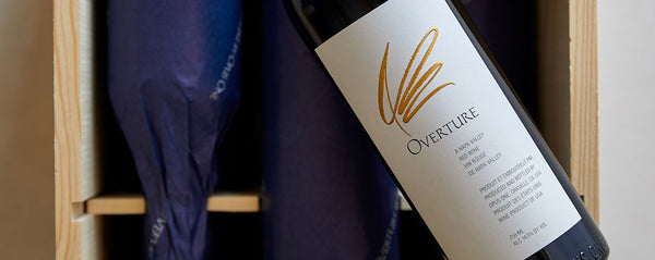 Opus One Overture Napa Valley N.V. - Wine Train Wine Store