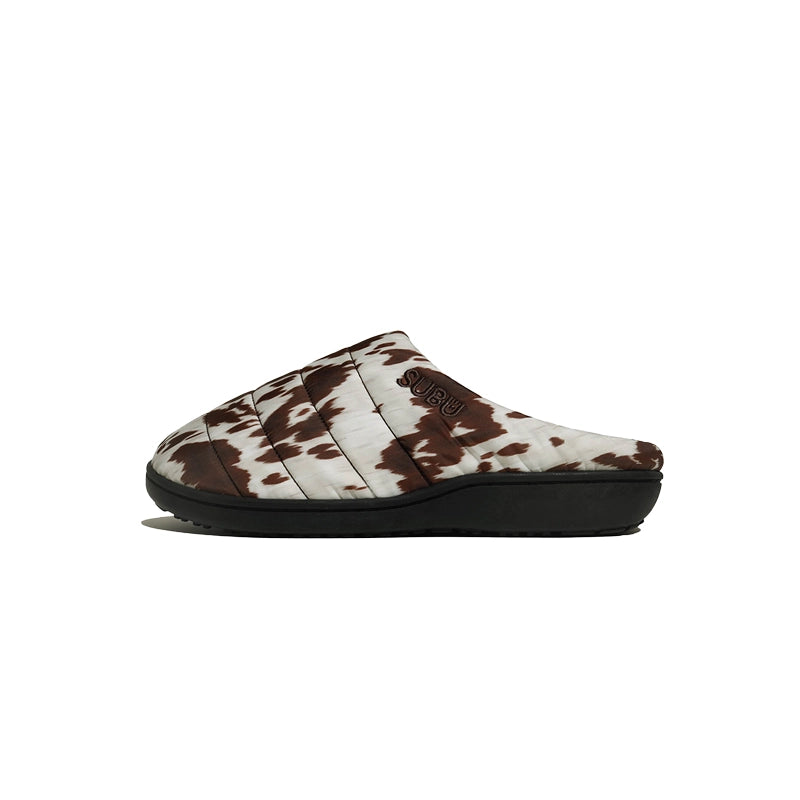 SUBU Originals F-Line COW BROWN