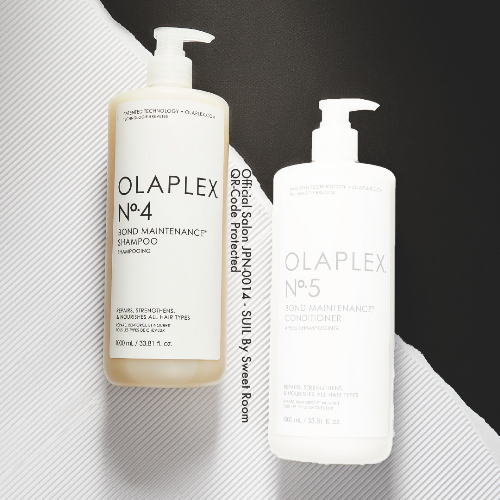 No.4 ボンドメンテナンス シャンプー 1000ml | オラプレックス