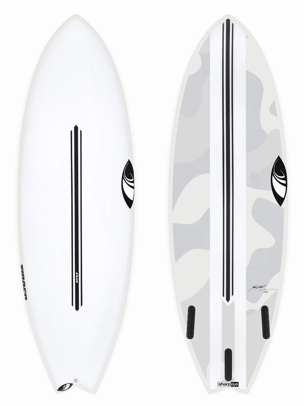 ZIPPER – SHARP EYE JAPAN シャープアイサーフボード ジャパン
