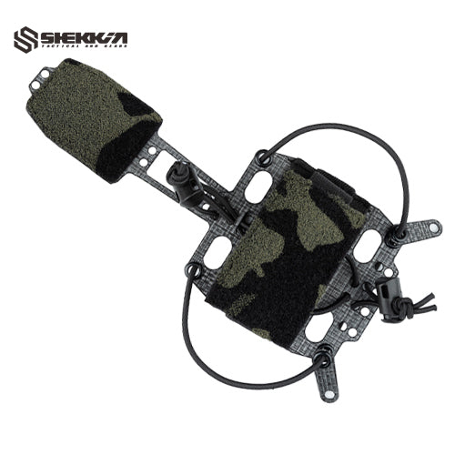 FCPC Style PVS31 Battery Retention System