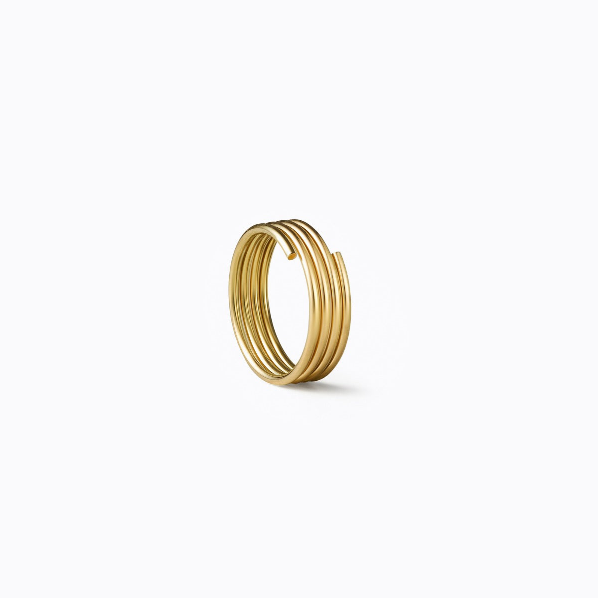 Stack Hoop Pierce 01 - SHIHARA