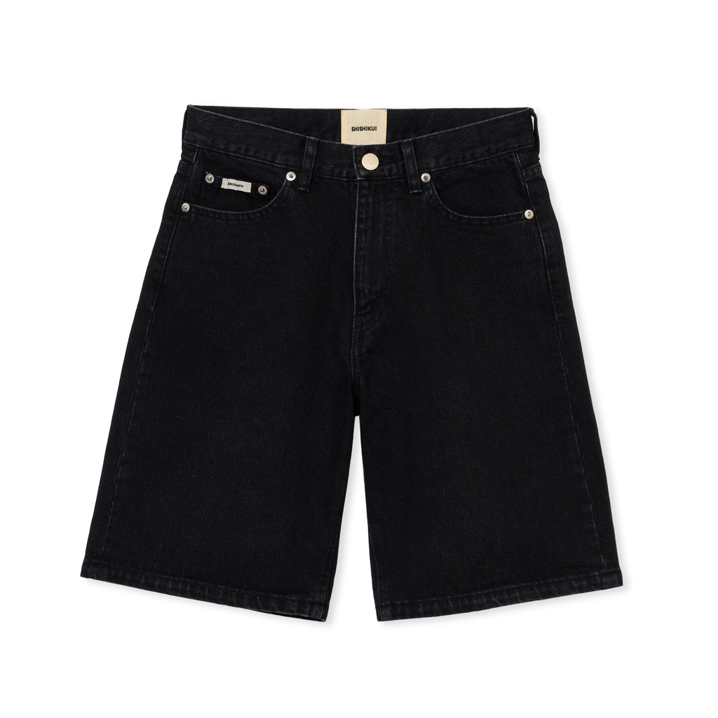 Short jean / BLACK – SHISHIKUI