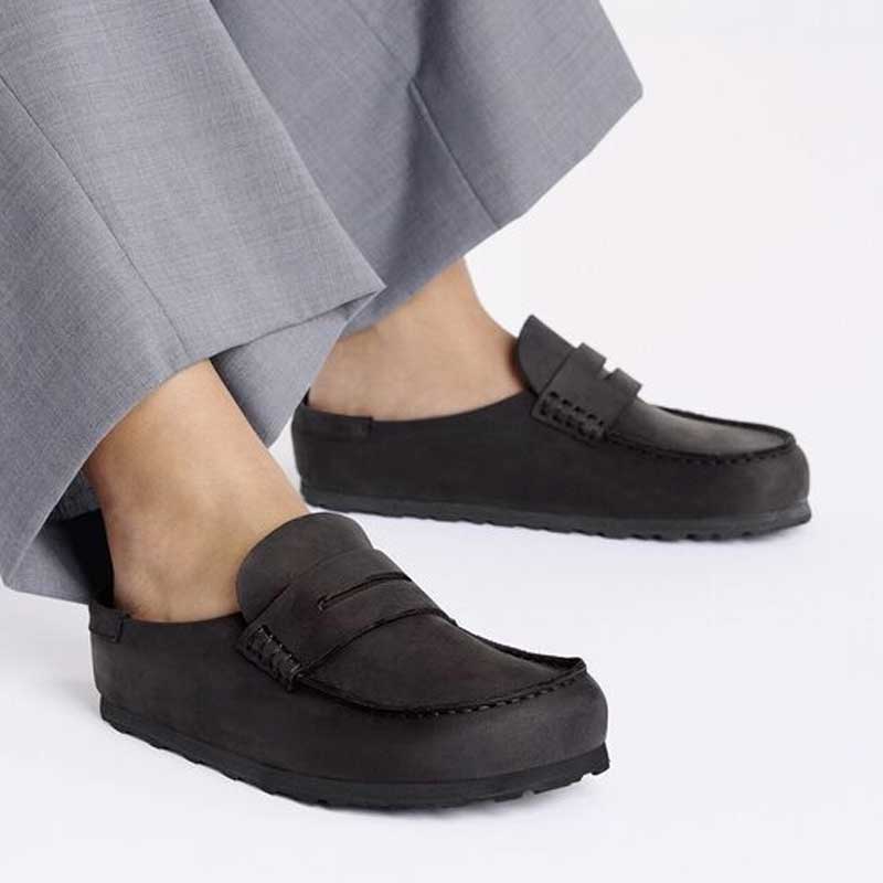 ビルケンシュトック BIRKENSTOCK Naples Wrapped（ネープルズ ラップ