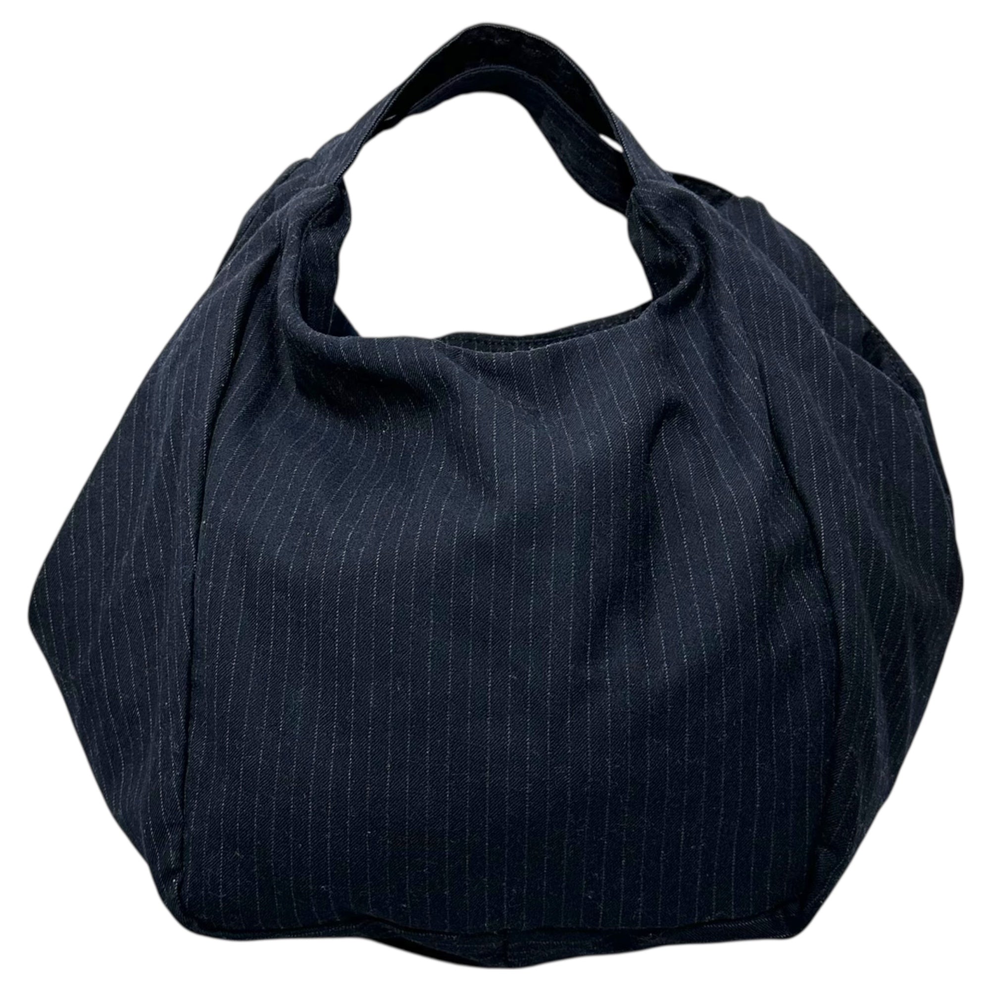 tricot COMME des GARCONS(トリココムデギャルソン) Striped Wool Tote