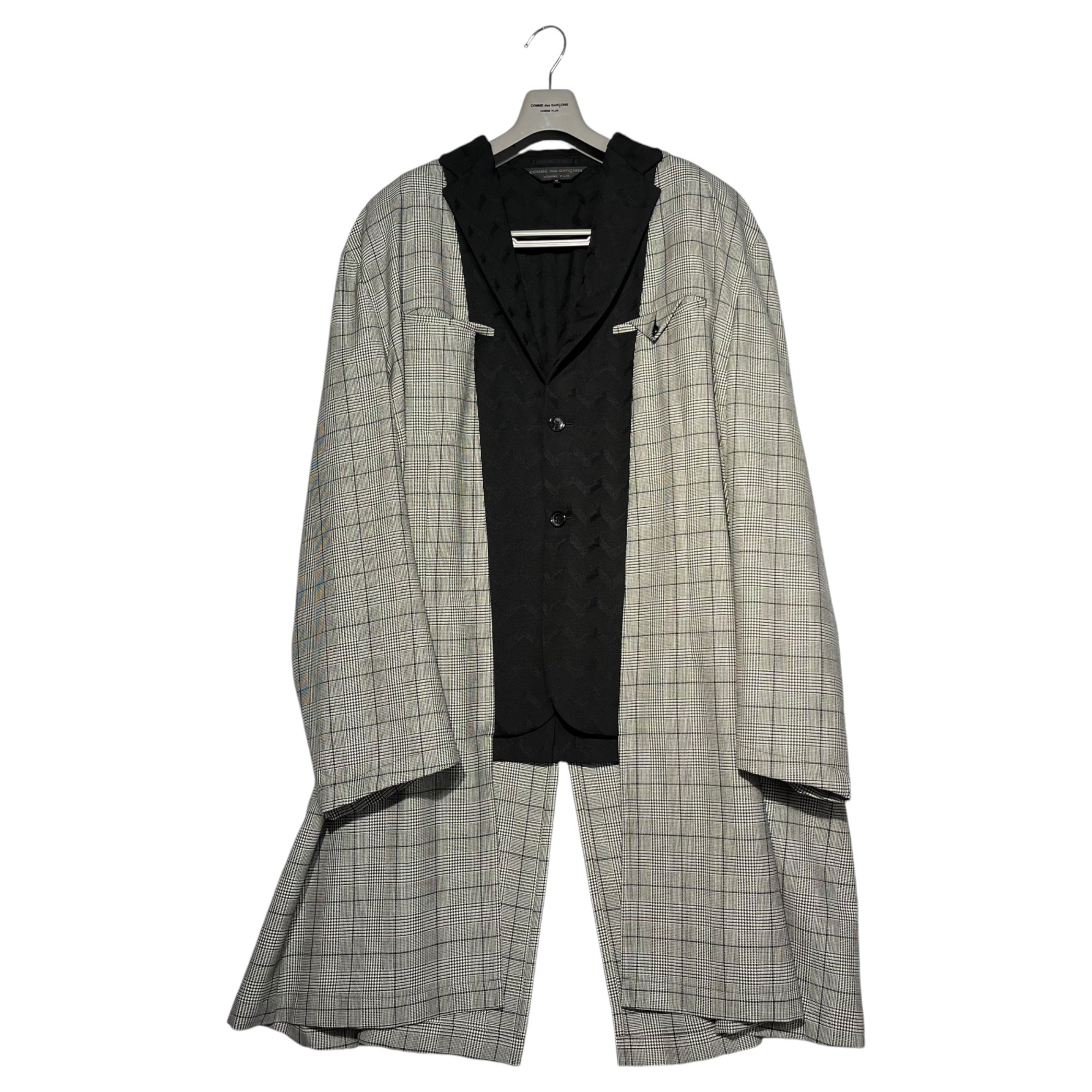COMME des GARCONS HOMME PLUS(コムデギャルソンオムプリュス) 21AW