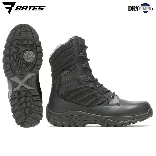 BATES(ベイツ) [3882] GX X2 TALL SIDE ZIP DRYGuard＋ SIDE ZIP BOOTS