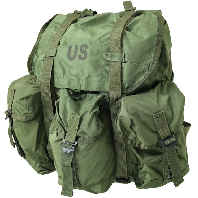 US（米軍放出品）LC-2 ALICE Pack OD Medium アリスパック フレーム