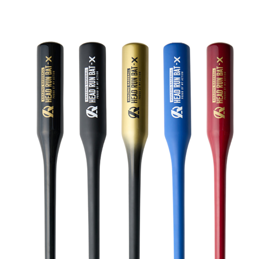 アメイジング ヘッドランバット HEADRUN BAT-XJr 90cm750g