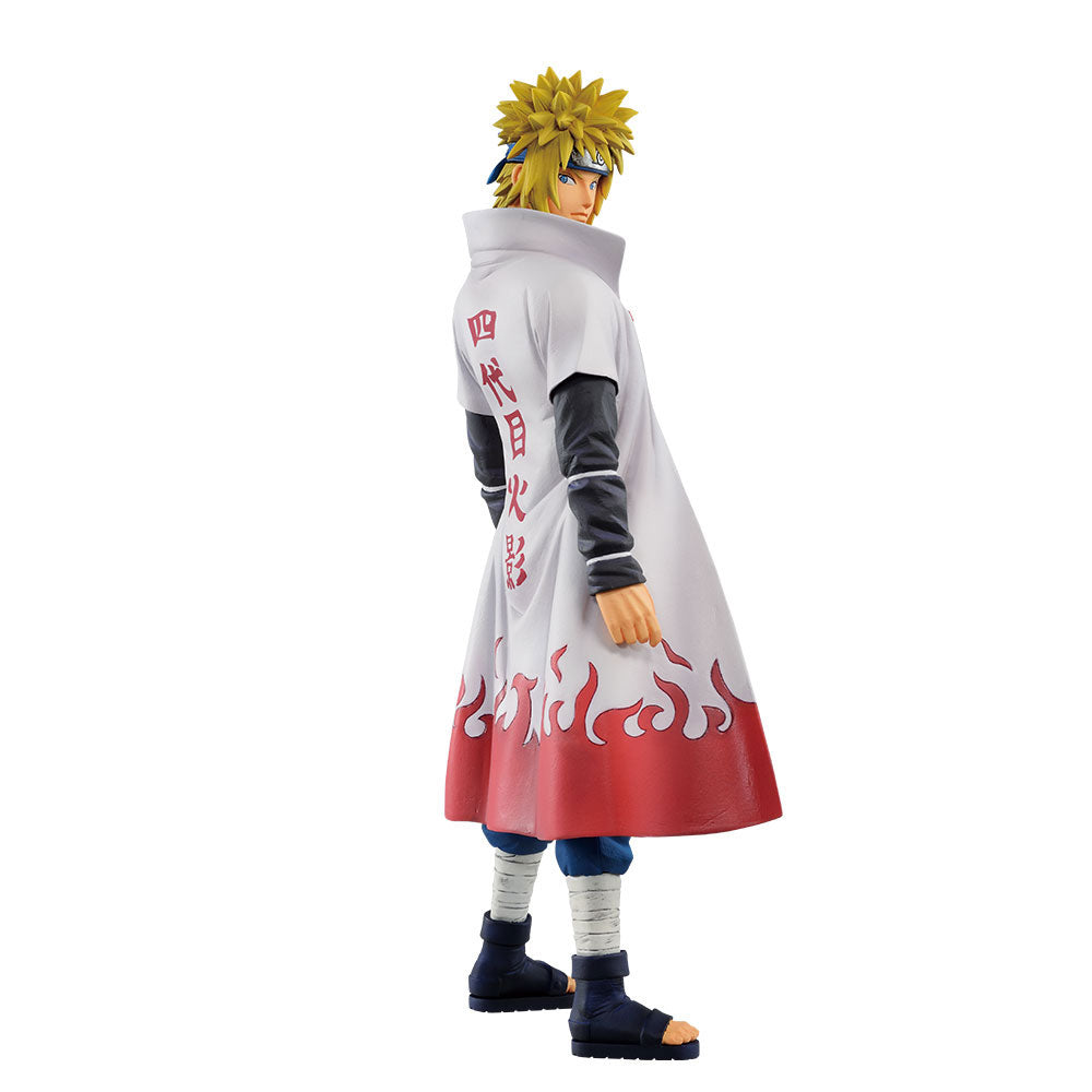 ラストワン賞 波風ミナト フィギュア 一番くじ NARUTO-ナルト- 疾風伝