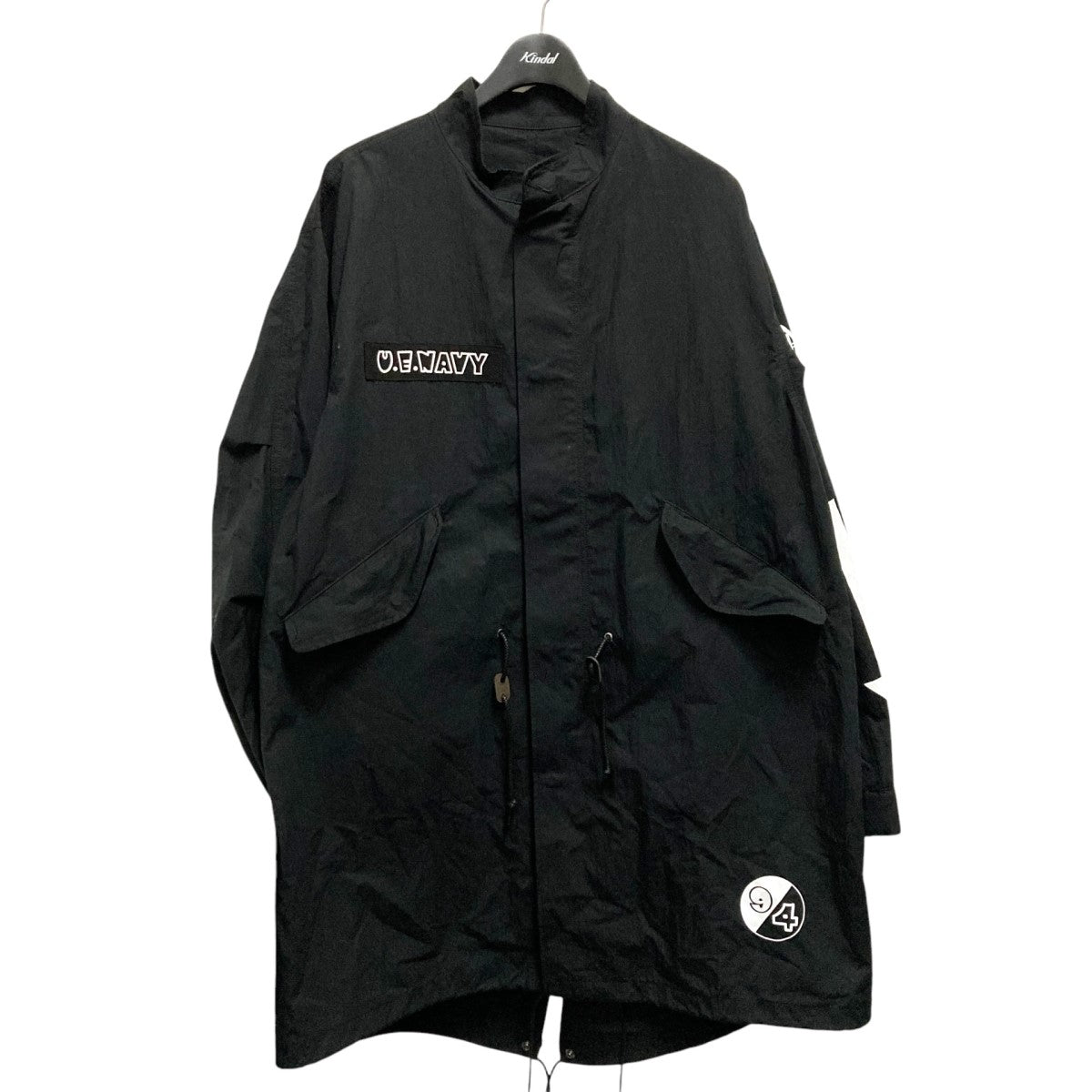 uniform experiment(ユニフォームエクスペリメント) MODS COATモッズ