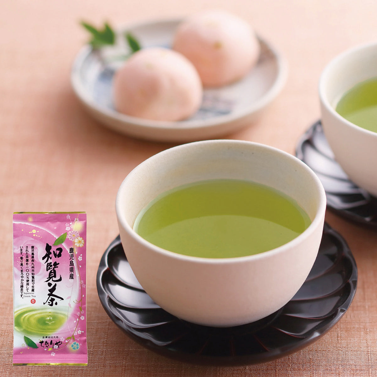 京都 ちきりや｜鹿児島県産知覧茶 – 京都三条 ちきりや