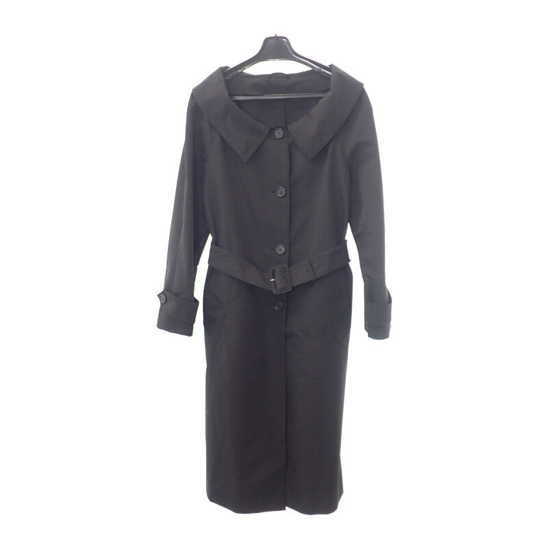 プラダ PRADA ロングコート 44 291367_S181_043 トレンチコート