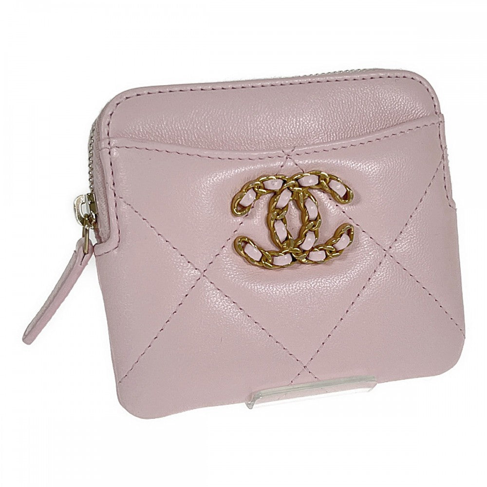 シャネル CHANEL シャネル19ジップコインパース AP2086 コインケース