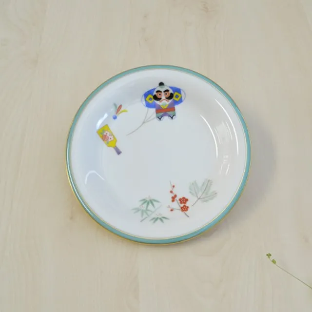 香蘭社］月ごよみ 銘々皿揃|ギフトギャラリーナナフロ|小田急百貨店