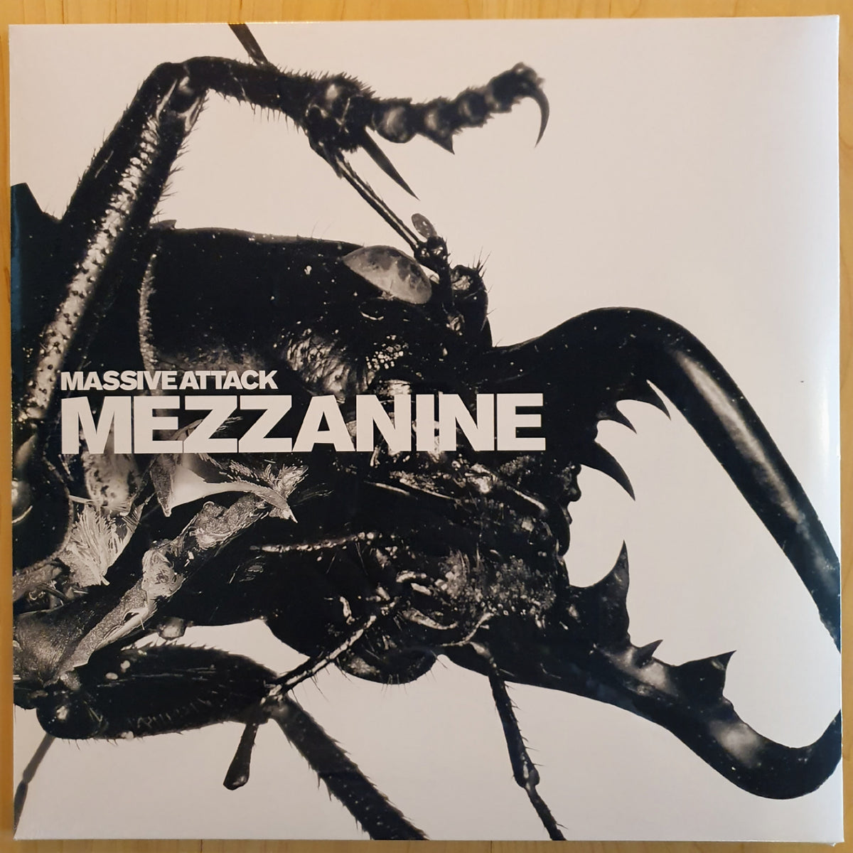 Massive Attack - Mezzanine [Vinyl LP] – Loud & Clear Edinburgh