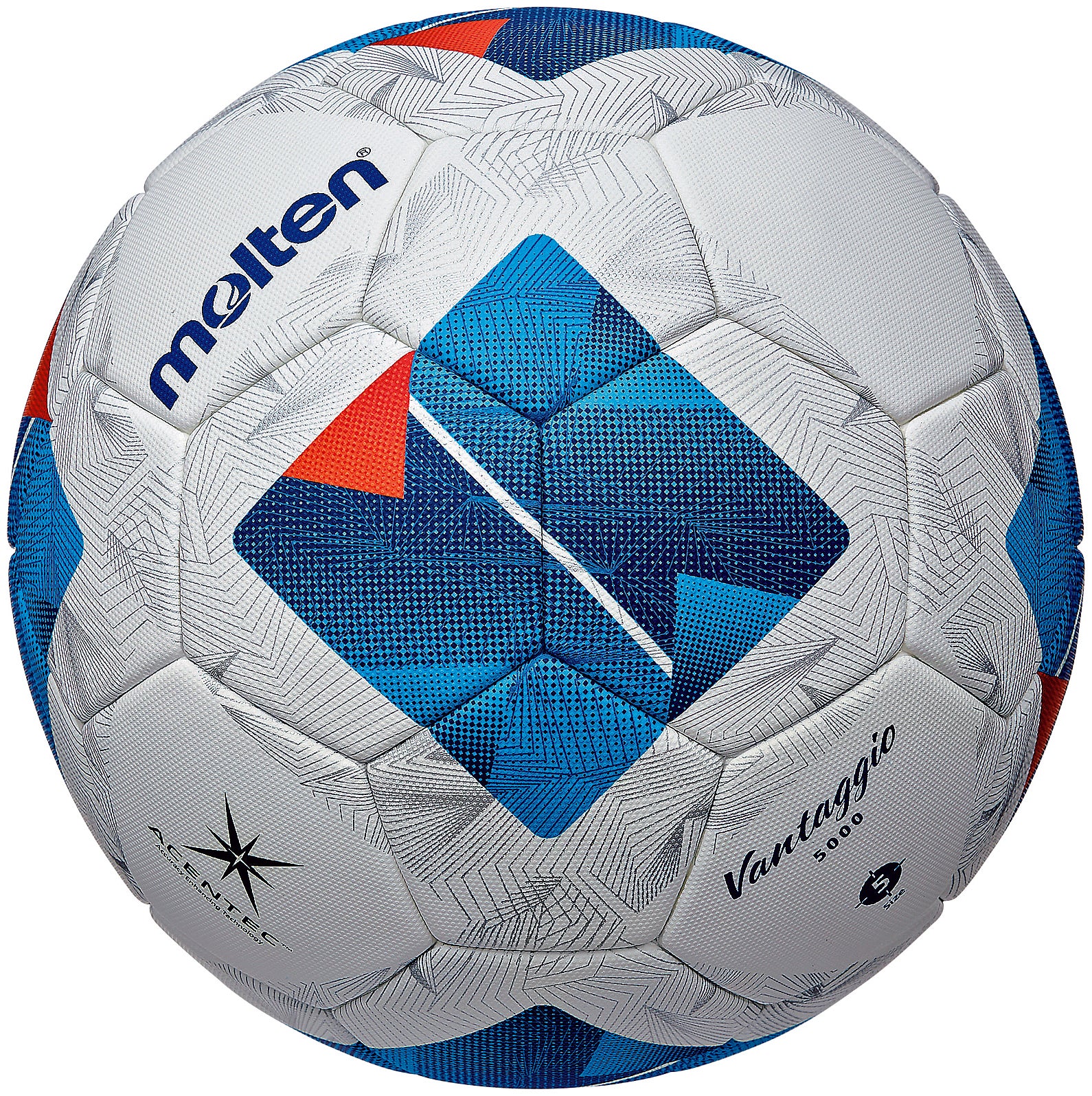 ヴァンタッジオ 5000 （サッカーボール・5号球・人工皮革） | モルテン