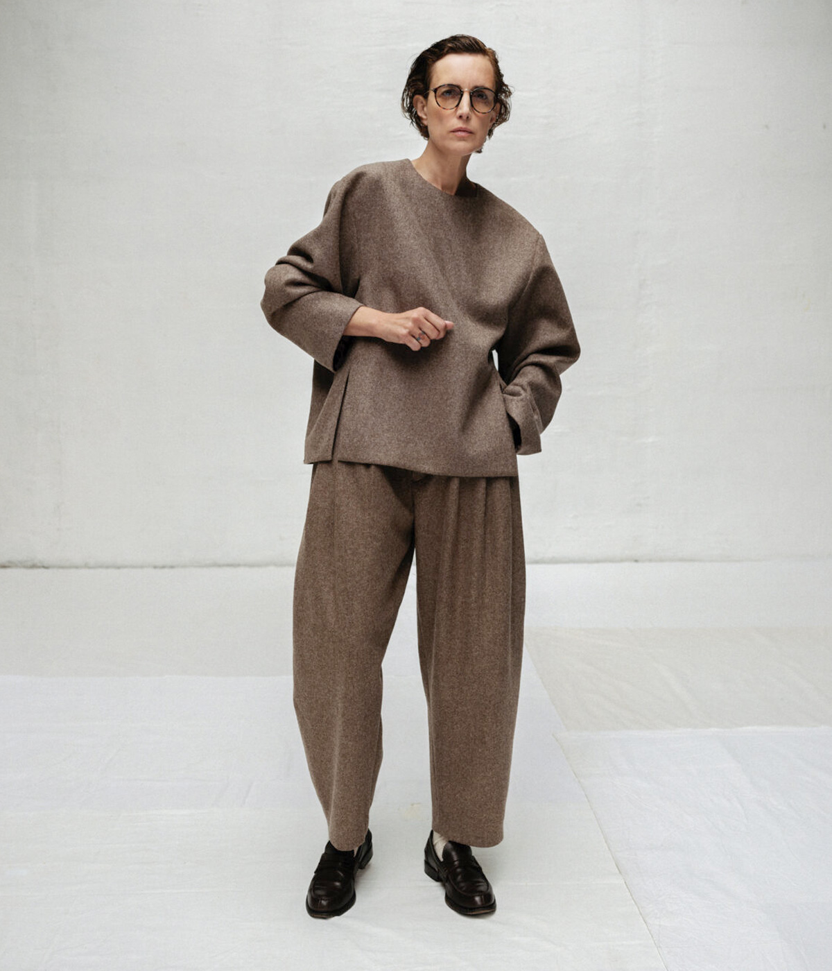 HED MAYNER AW20 -CARDIGAN-“ | MAIDENS SHOP | メイデンズショップ