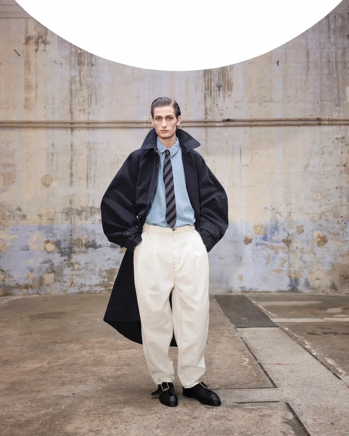 HED MAYNER” AW21 LOOK | MAIDENS SHOP | メイデンズショップ