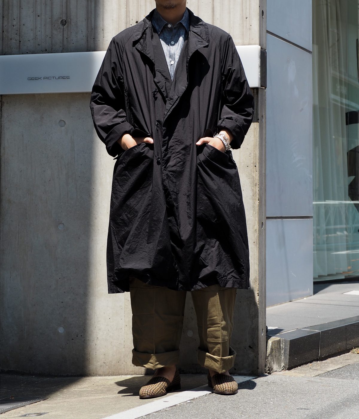 NEW ARRIVAL “TEATORA -DEVICE COAT-“ | MAIDENS SHOP | メイデンズ