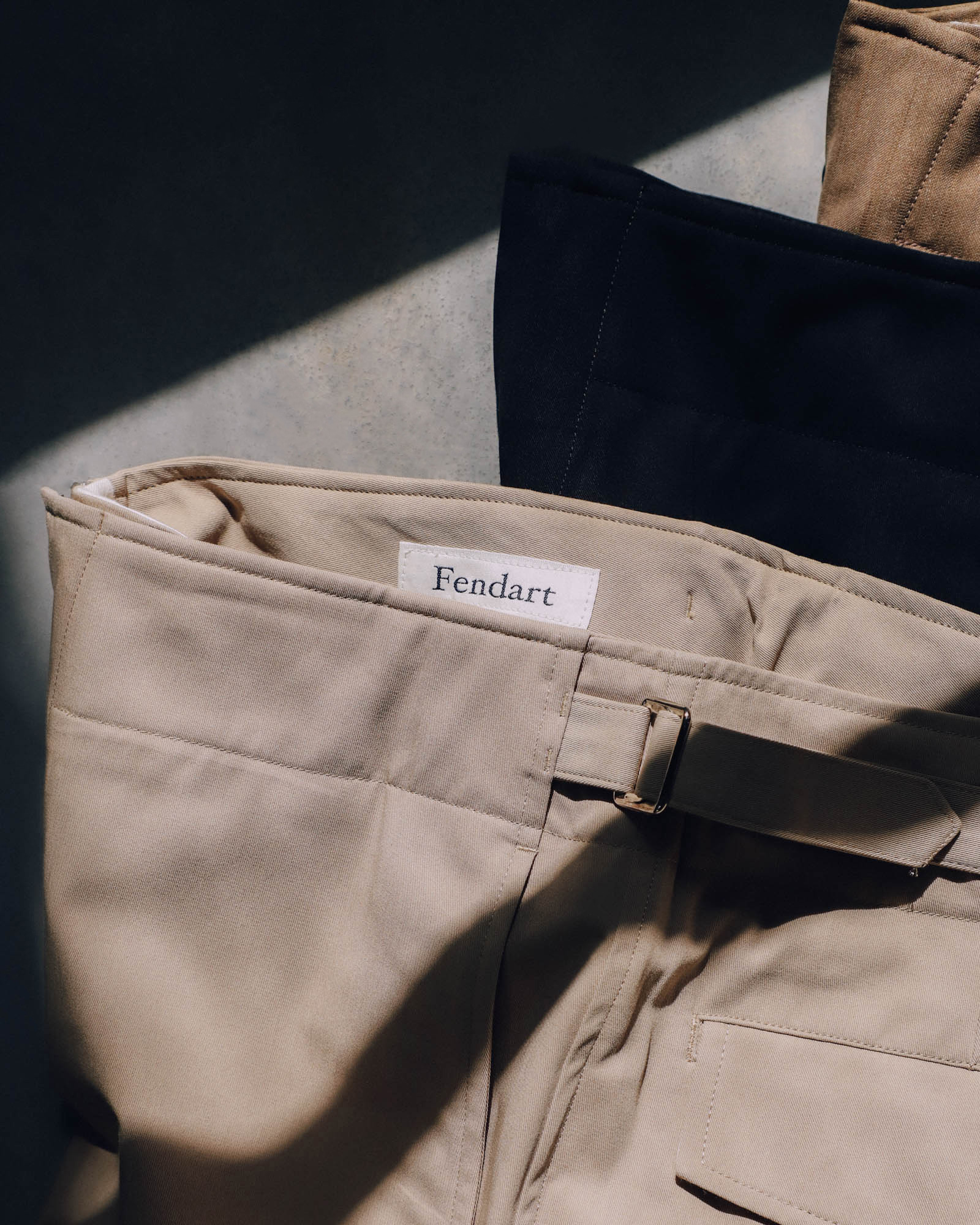 Fendart】”LABOUR PANTS” | MAIDENS SHOP | メイデンズショップ