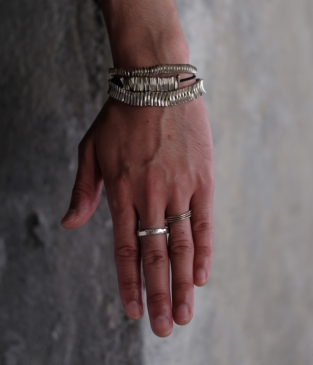 US9.5号 】jill platner DOUBLE SCOOP RING US9.5号 】jill platner