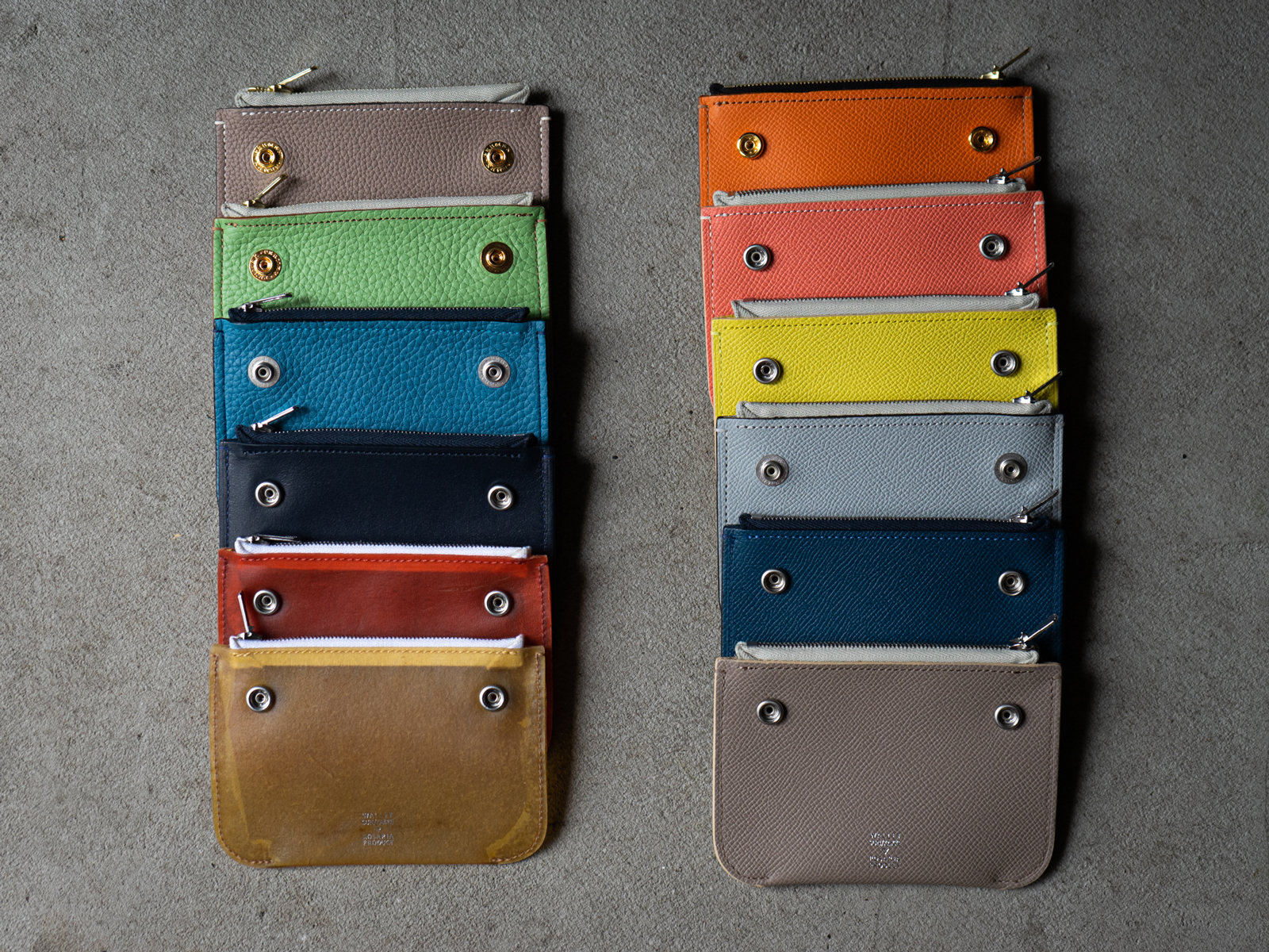 2022春夏 SUN/KAKKE POP UP STORE at MAIDENS SHOP】-Wallet