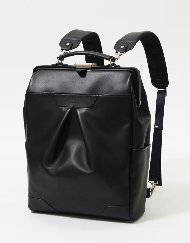 Tact leather ver. バックパック L No.04021-l ｜master-piece