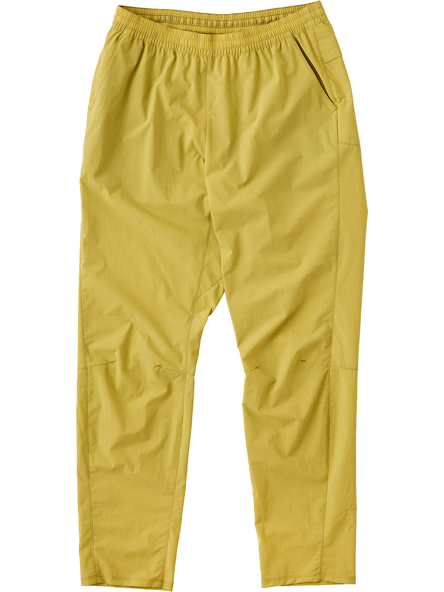 WS Scrambling Pant (薄手でゆったりすぎないシルエット）【Teton Bros