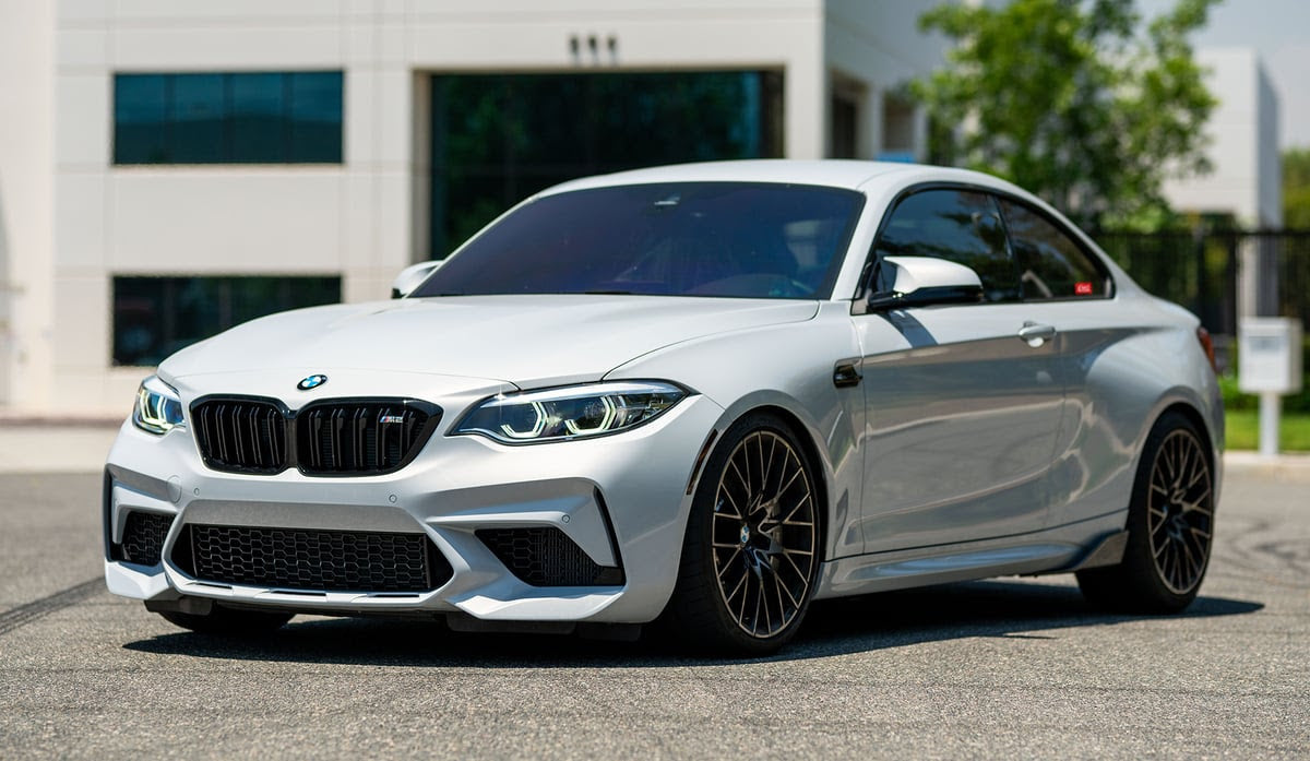 Eibach Pro Kit Lowering Springs for BMW M2 F87 (2016-2021) OG / Compet