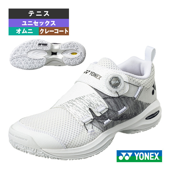 ヨネックス シューズ ]パワークッションコンフォートワイドダイアル5