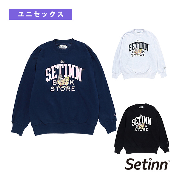 セットイン（SETINN） ウェア（メンズ/ユニ） ]STN ブックストア