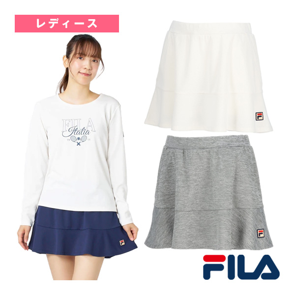 フィラ ウェア（レディース） ]スコート レディース EL0211 | テニス