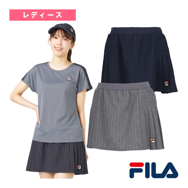 フィラ ウェア（レディース） ]スコート レディース EL0247 | テニス