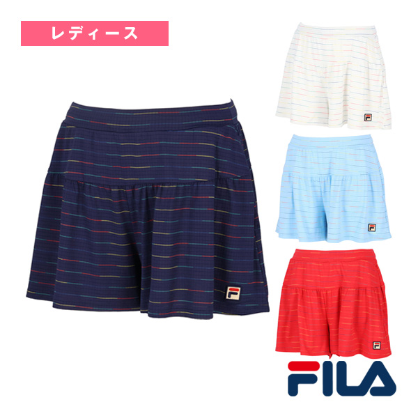 フィラ ウェア（レディース） ]キュロットパンツ／レディース（VL2803