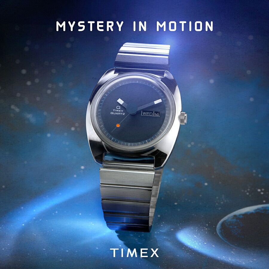 タイメックス Q TIMEX 1975 エニグマ 復刻モデル ミステリーダイヤル