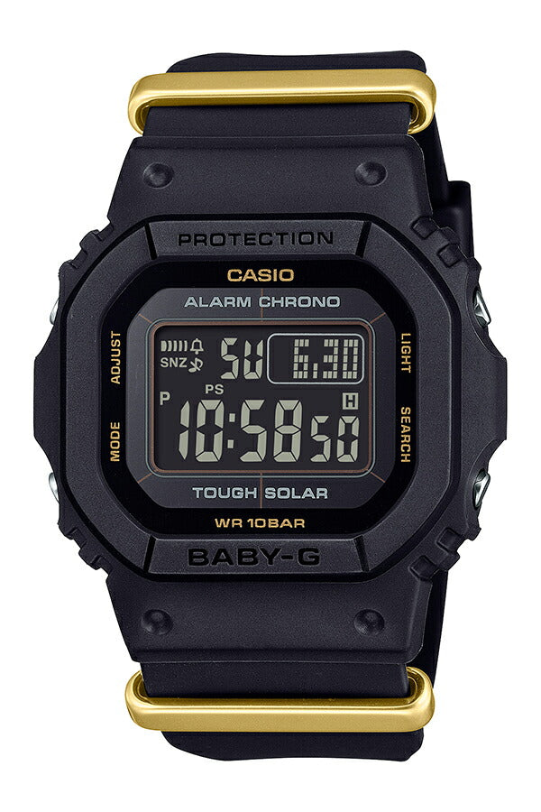 BABY-Gウオッチ 50周年記念モデル BGD-S565ZE-1JR レディース ソーラー