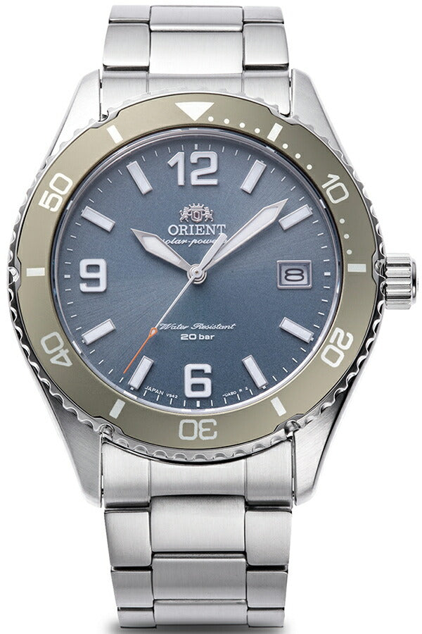 オリエント Orient Mako オリエントマコ 40 RN-WJ0002L メンズ
