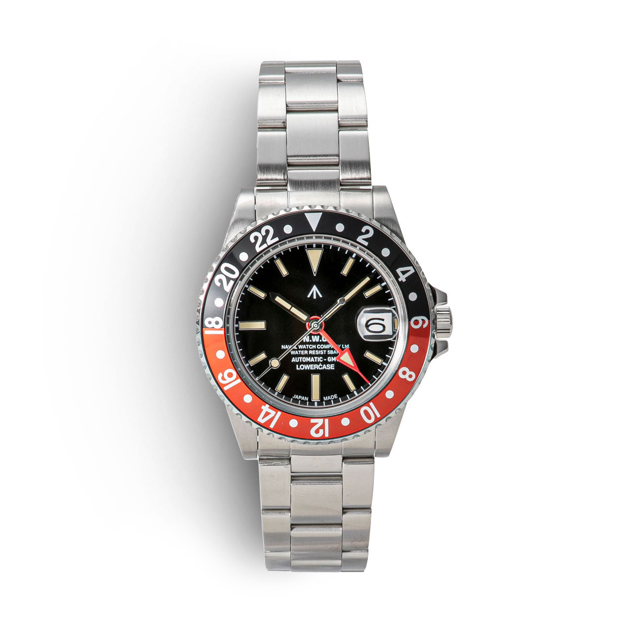 Naval Watch Co. FRXD004 GMT | Uncrate Supply