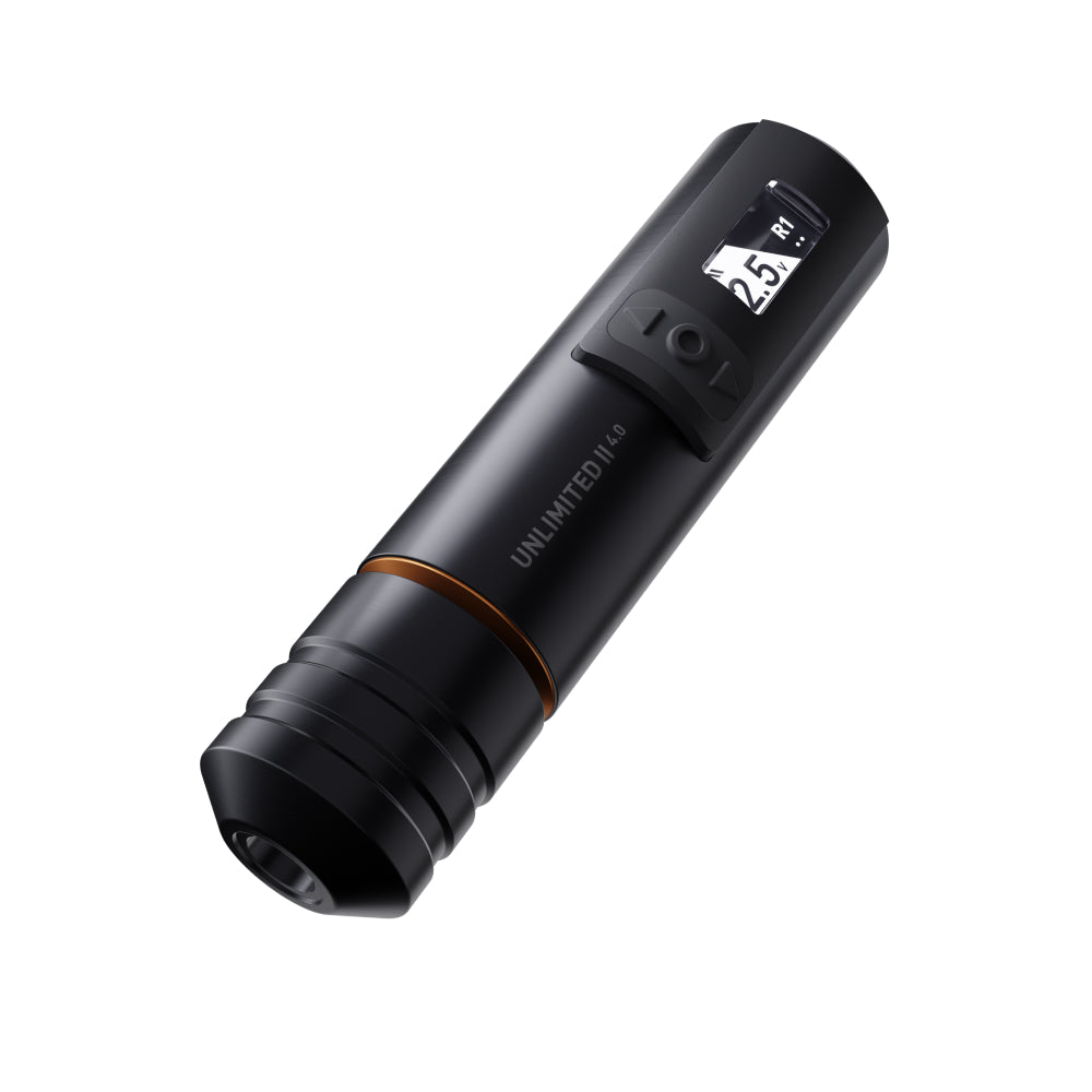 SOL Nova Unlimited II - Wireless Tattoo Machine | Cheyenne® Shop
