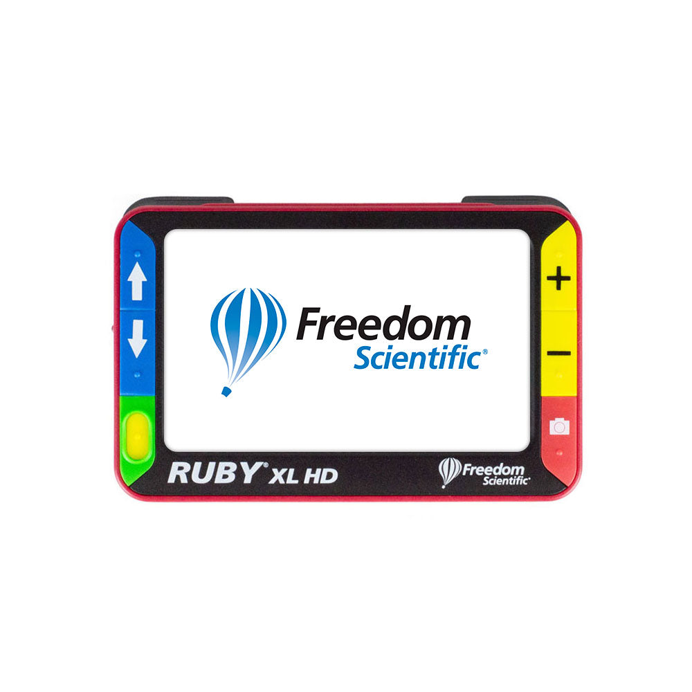 RUBY XL HD Handheld Video Magnifier – Vispero Store