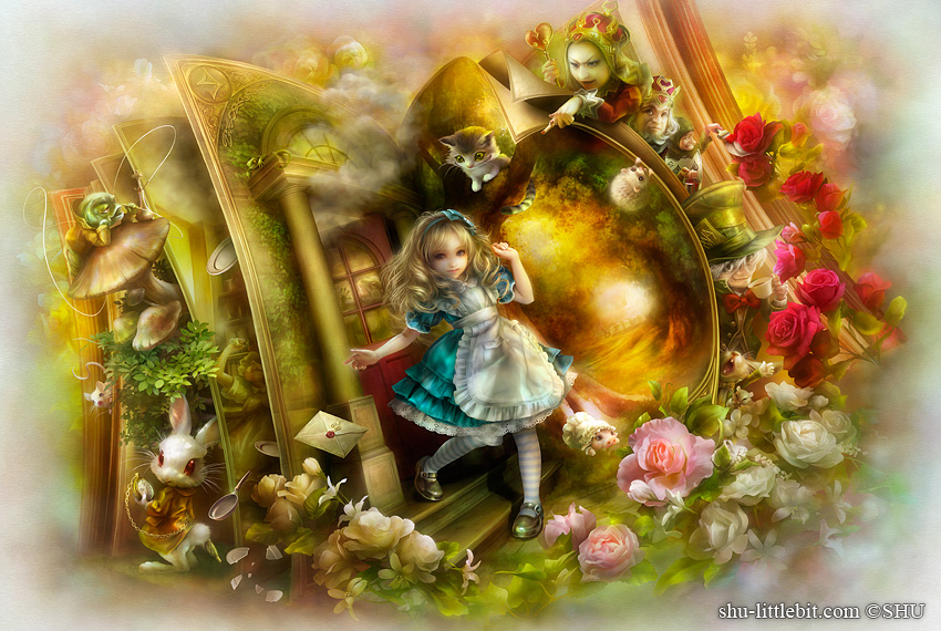 Alice Loge アリス ロージュ｜Gallery｜LittleBit SHU Official Web Site