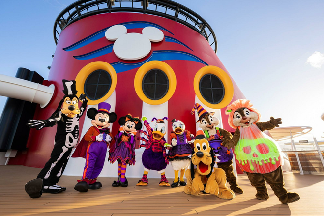 Disney Cruise from Florida: Experience Magic at Sea this Fall