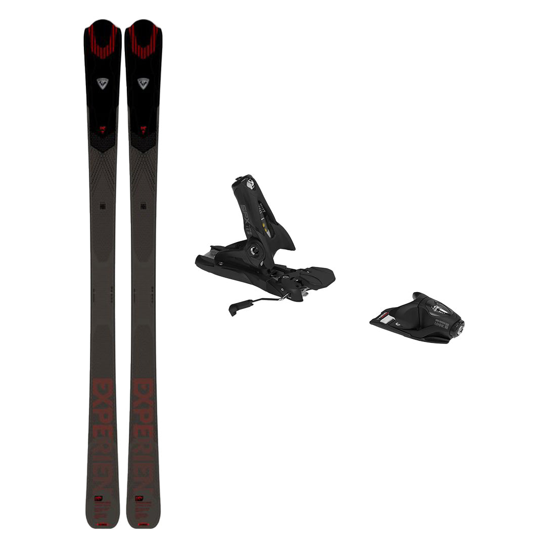 USED - Rossignol Experience 86Ti with SPX12 Bindings – Ski Pro AZ