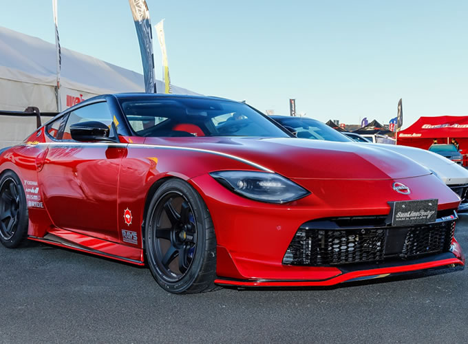 Swift Sport（ZC31S/ZC21S/ZC11S）｜Sunline.inc【スマートフォン】